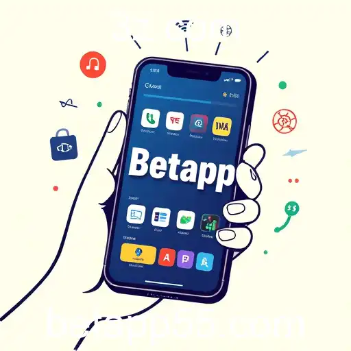 Ascensão do 'Betapp' Transforma o Cenário de Apostas Online no Brasil