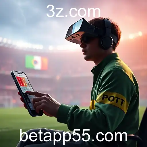 A Revolução dos Jogos de Apostas Online