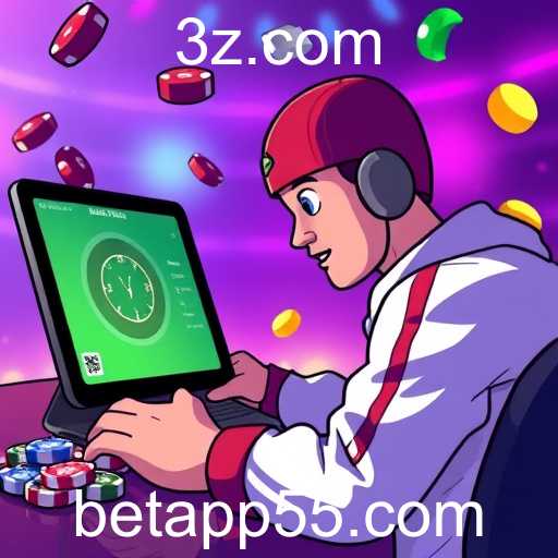 A Revolução dos Jogos Online: Betapp e o Crescimento do Setor