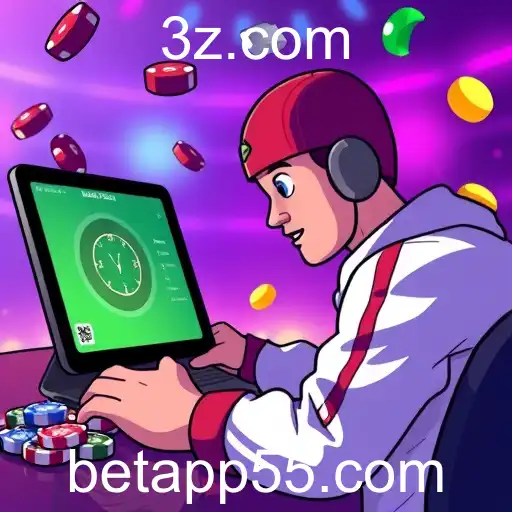 A Revolução dos Jogos Online: Betapp e o Crescimento do Setor